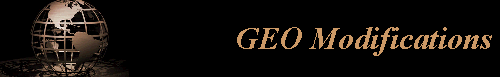 GEO Modifications